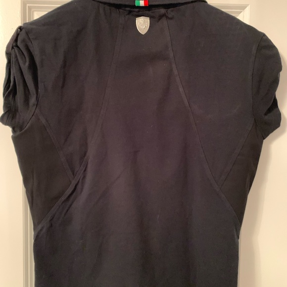 Puma,Ferrari, collar t-shirt, medium - Picture 2 of 3